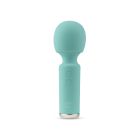 Вібратор для клітора EasyToys, силіконовий, бірюзовий, 12 х 4 см вид 2