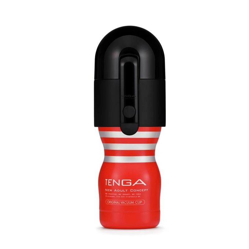 Насадка на мастурбатор для вакуумної стимуляції TVC-001 TENGA Vacuum Controller вид 3