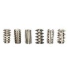 Набор насадок на пенисToyJoy Power Penis Sleeve Set, прозрачный вид 4
