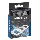 Набір ерекційних кілець Joydivision MAXIMUS XS/S/M з еластичного силікону, прозорі, 3 шт. вид 4