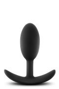 Анальна пробка Blush ANAL ADVENTURES VIBRA SLIM PLUG MEDIUM