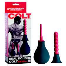 Анальний душ COLT Anal Douche вид 3