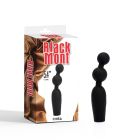 Анальна пробка CHISA Black Mont Vibrating Booty Beads з вібруючими бусинами вид 2