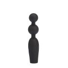 Анальна пробка CHISA Black Mont Vibrating Booty Beads з вібруючими бусинами вид 4