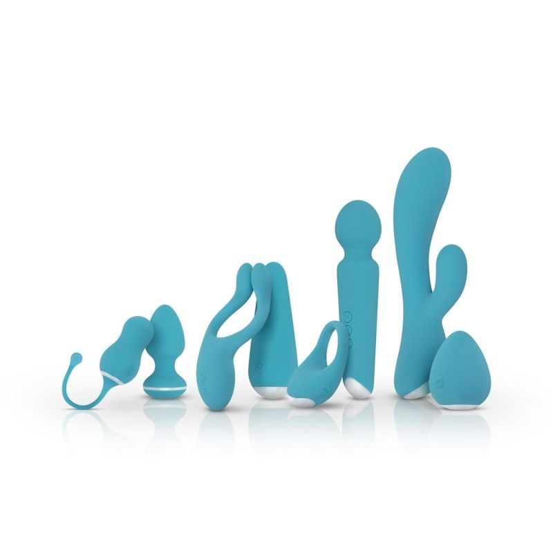 Кліторальний стимулятор Cala Azul – Carla вид 12