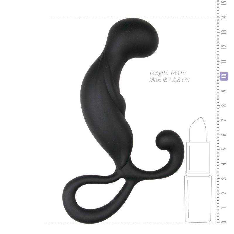 Масажер простати Easytoys Prostaat Massager вид 4