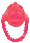 Вибратор на язык California Exotics Vibrating Tongue Teaser, розовый вид 3