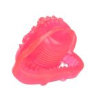 Вібратор на мову California Exotics Vibrating Tongue Teaser, рожевий вид 5