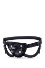Трусики для страпона LOCK ON STRAP ON HARNESS BLACK вид 2
