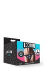 Трусики для страпона LOCK ON STRAP ON HARNESS BLACK вид 3