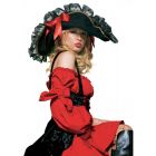 Костюм сексуальної піратки Leg Avenue Vixen Pirate Wench, 1 предмет, розмір L вид 2