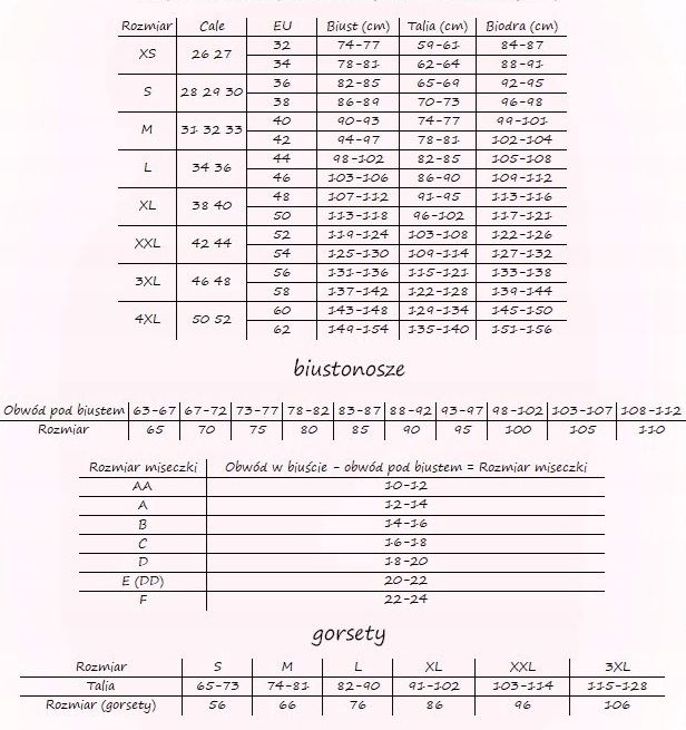 Корсет Cottelli Curves Underbust на гачках та шнурівці, чорний, 3XL вид 6