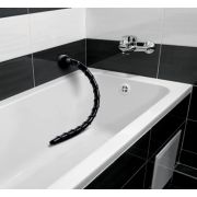 Анальний плаг для фістингу Swirl Thin Anal Snake 45,7 см