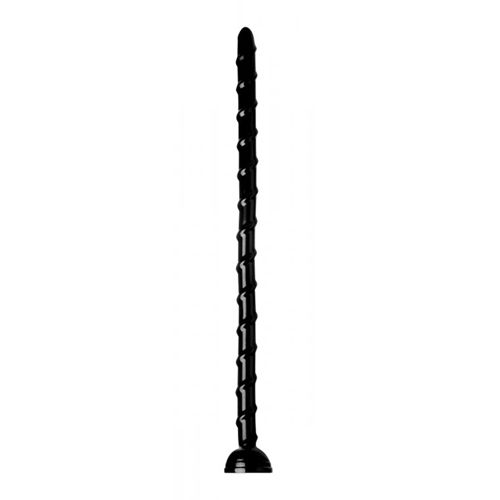 Анальный плаг для фистинга Swirl Thin Anal Snake 45,7 см вид 3