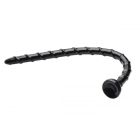 Анальний плаг для фістингу Swirl Thin Anal Snake 45,7 см вид 4