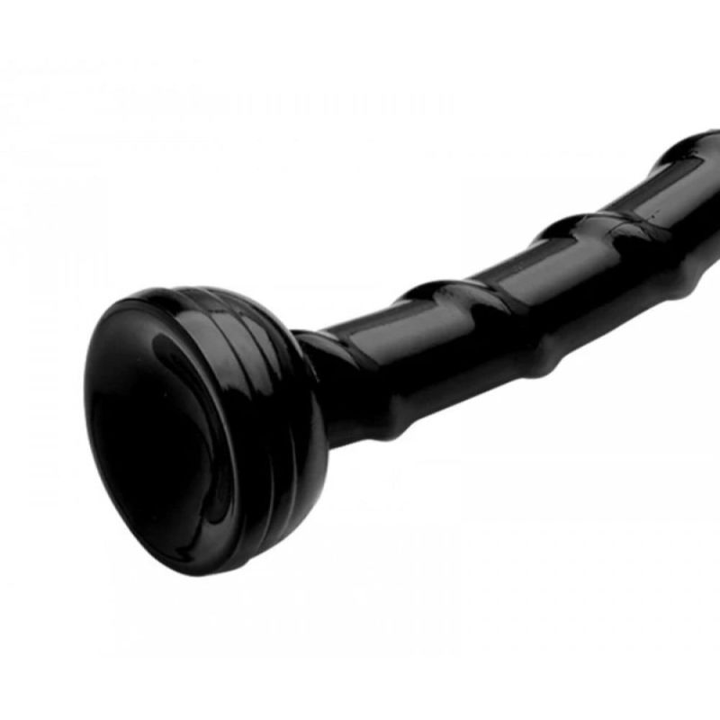 Анальний плаг для фістингу Swirl Thin Anal Snake 45,7 см вид 5