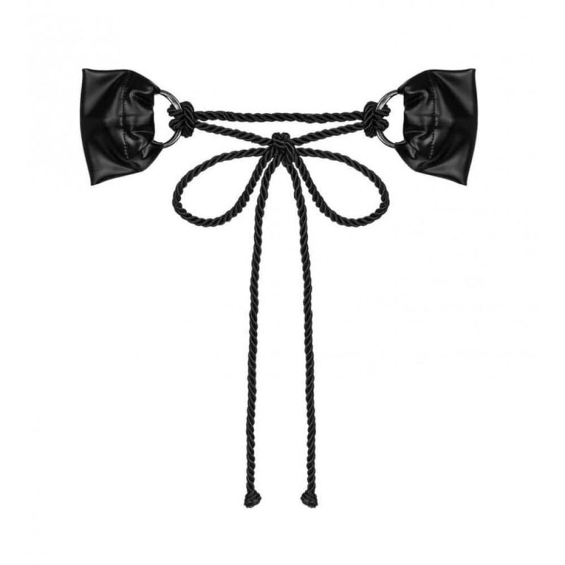 Наручники Obsessive Cordellis cuffs O/S вид 3