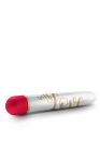 Вібратор Дамський пальчик Blush Love, біло-червоний, 14.5 х 2.5 см вид 4