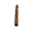 Вібратор реалістичний Chisa DarkMuscle Pleasure Ranger, золотистий вид 5