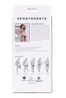 Трусики для страпонів Sportsheets Dual Desires з подвійним проникненням вид 7