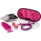 Гра для пар, набір CalExotics Fifty Ways To Tease Your Love, 6 предметів вид 3