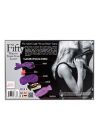 Гра для пар, набір CalExotics Fifty Ways To Tease Your Love, 6 предметів вид 6