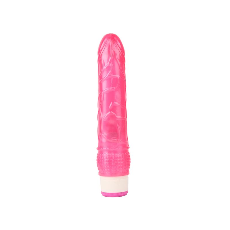 Вібратор реалістичний Chisa Basic Luv Theory Wild Penetrator на батарейках, 20.5 см вид 5