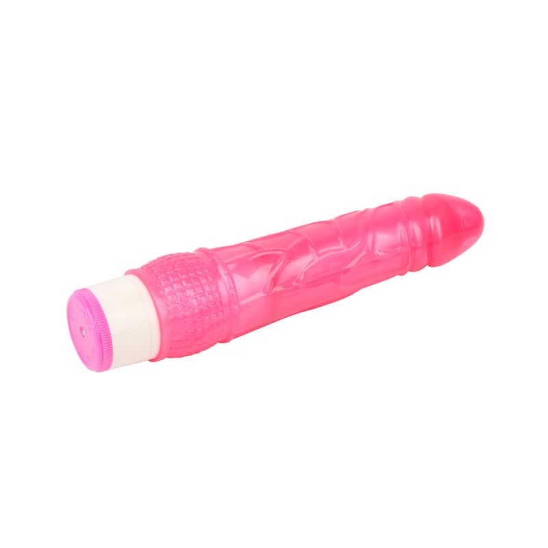 Вібратор реалістичний Chisa Basic Luv Theory Wild Penetrator на батарейках, 20.5 см вид 7