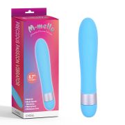  Вібратор класичний Chisa M-MELLO, блакитний