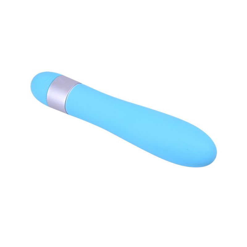  Вібратор класичний Chisa M-MELLO, блакитний вид 6