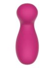 Интерактивный минивибратор для клитора Kiiroo Cliona, розовый вид 4