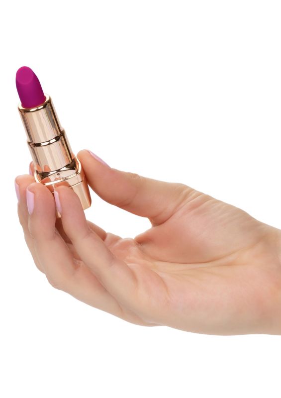 Вібратор-Помада для клітора та ерогенних зон CalExotic Hide & Play Lipstick Recharge вид 4