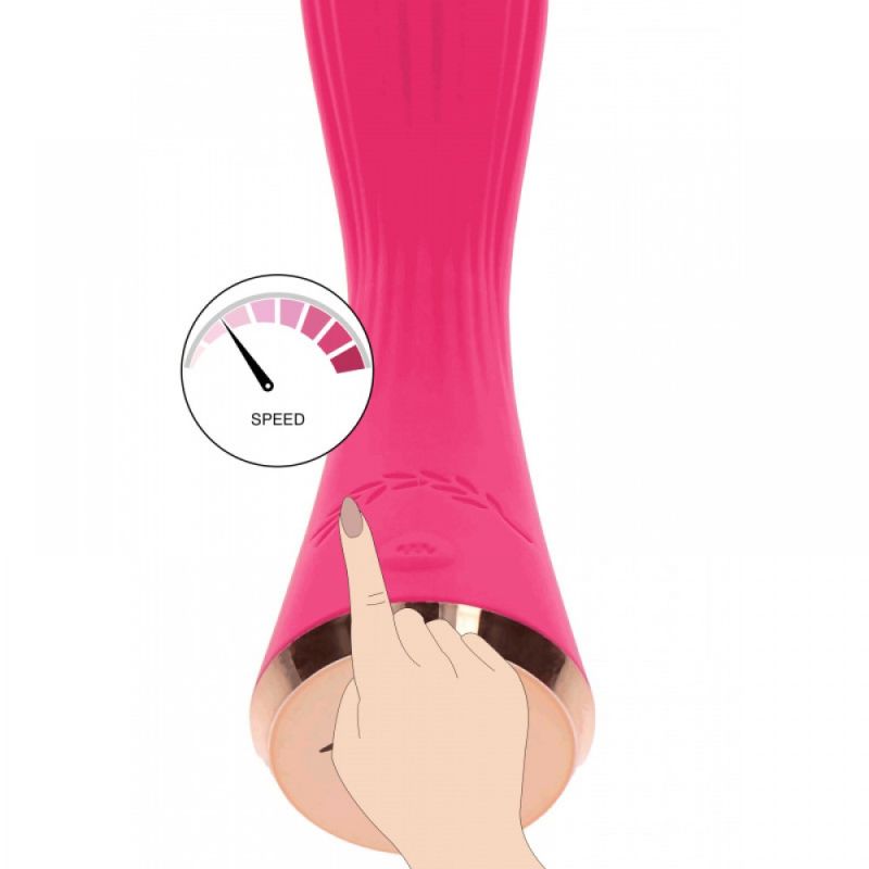 Вібратор для точки G Rose Vibrator вид 7