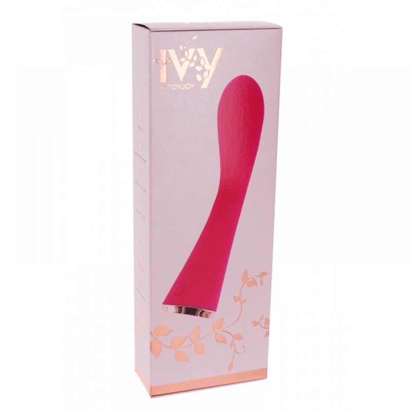 Вібратор для точки G Rose Vibrator вид 9
