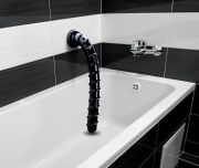 Анальний плаг для фістингу Swirl Thick Anal Snake 45,7 см