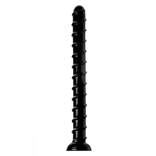 Анальный плаг для фистинга Swirl Thick Anal Snake 45,7 см вид 3