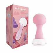 Клиторальный стимулятор гриба OTOUCH Mushroom розовый