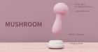 Клиторальный стимулятор гриба OTOUCH Mushroom розовый вид 10