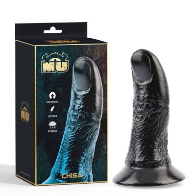 Фалоімітатор у вигляді великого пальця CHISA MU, 17 см х 6.2 см