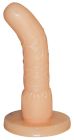 Страпон-сет с 3 бежевыми насадками You2Toys Strap-on та чорними трусиками для фіксації вид 3