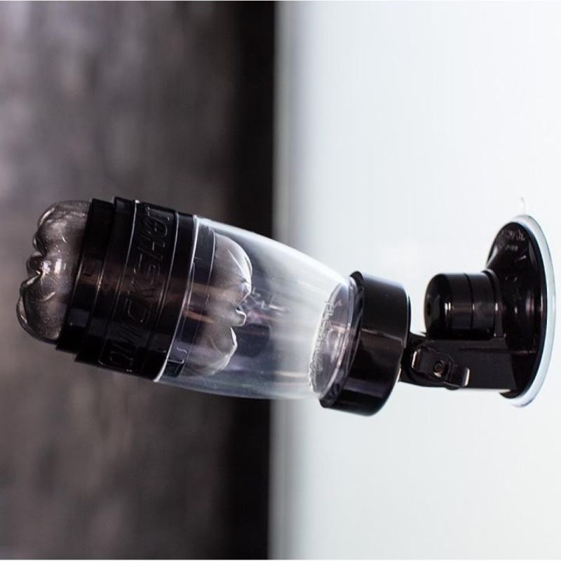 Адаптер-крепление для соединения с мастурбатором Quickshot Shower Mount Adapter (RP) вид 3