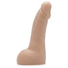 Фалоімітатор з мошонкою реалістичний Fleshjack Boys ALLEN KING DILDO, тілесний, 18 см х 4,5 см вид 3