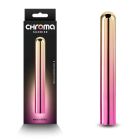 Віброкуля NS Novelties Chroma рожево-золотистий, L вид 5