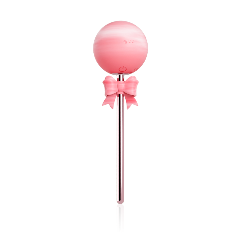 Мини-вибратор в форме леденца BeYourLover SWEET BOBO, 12,3 × 3,7 см вид 2