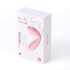 Вибратор с вакуумом и управлением со смартфона BeYourLover Tara X 2, 13,9 × 8 см вид 3