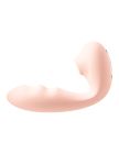 Вибратор с вакуумом и управлением со смартфона BeYourLover Tara X 2, 13,9 × 8 см вид 4