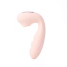 Вибратор с вакуумом и управлением со смартфона BeYourLover Tara X 2, 13,9 × 8 см вид 7