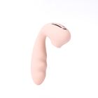Вибратор с вакуумом и управлением со смартфона BeYourLover Tara X 2, 13,9 × 8 см вид 8