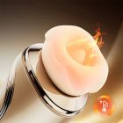 Вакуумний стимулятор 5 в 1 BeYourLover LIPPY з язичком, підігрівом та керуванням через додаток 13.3 х 6 см вид 7