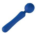 Вібромасажер Wand із гнучкою насадкою BeYourLover Titan, синій, 25 × 6,27 см вид 3